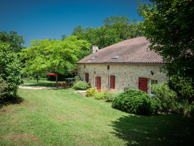 Holiday Home Exterior