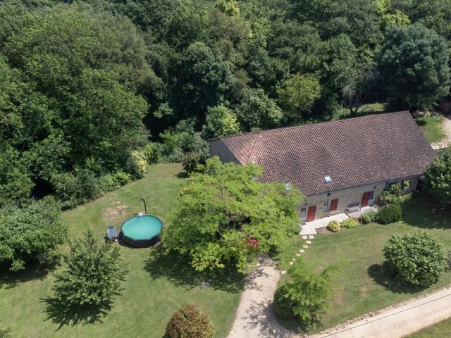 Holiday Home Exterior