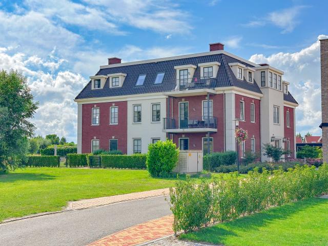 Außenseite Ferienhaus [Sommer]