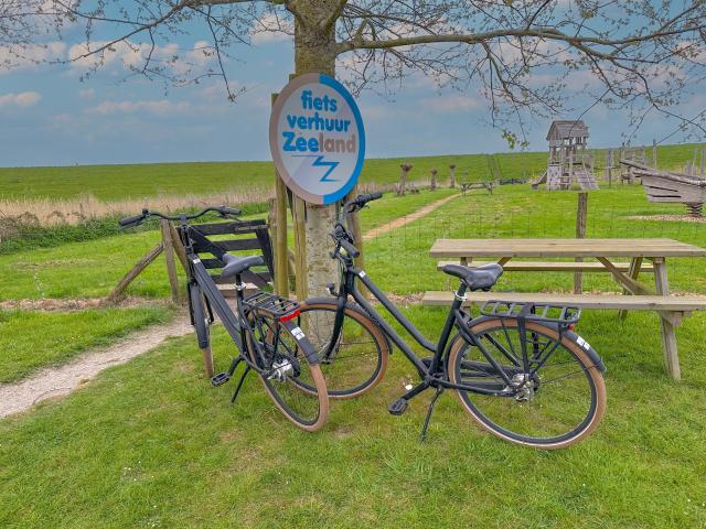 Ausstattung und Service des Ferienparks