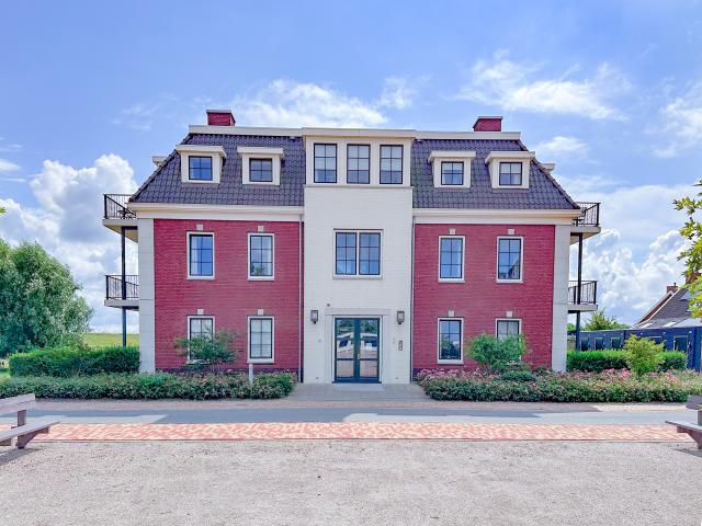 Außenseite Ferienhaus [Sommer]