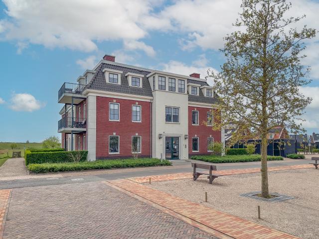 Außenseite Ferienhaus [Sommer]