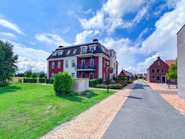 Außenseite Ferienhaus [Sommer]