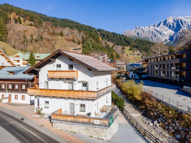 Extérieur maison de vacances