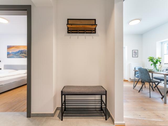 Hall d'entrée / Réception