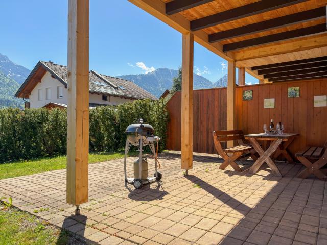 Terrasse / Balkon