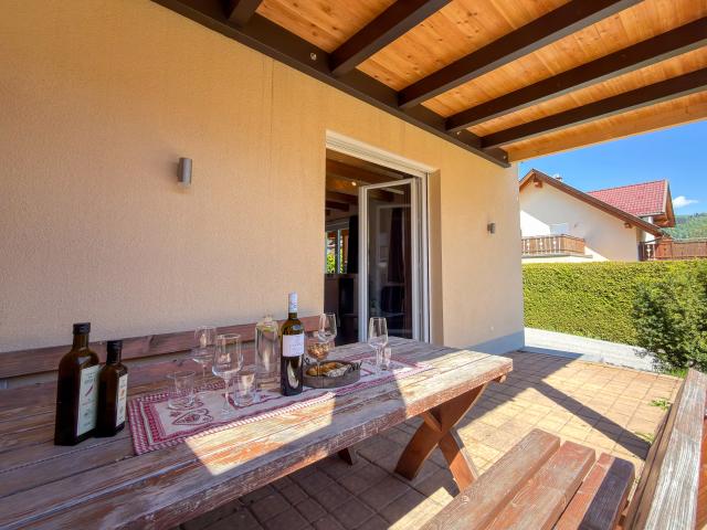 Terrasse / Balkon