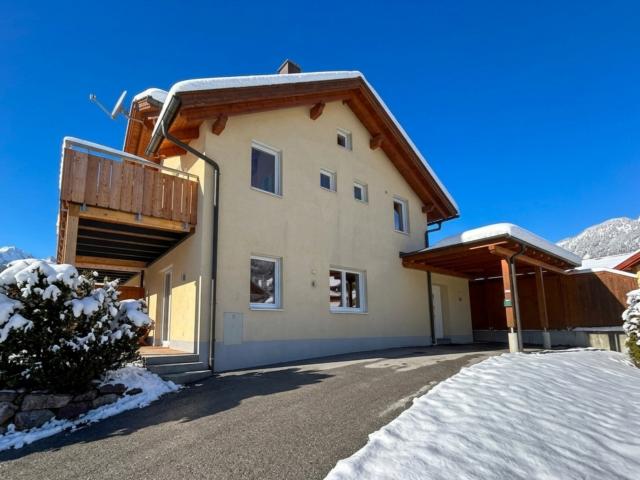 Holiday Home Exterior