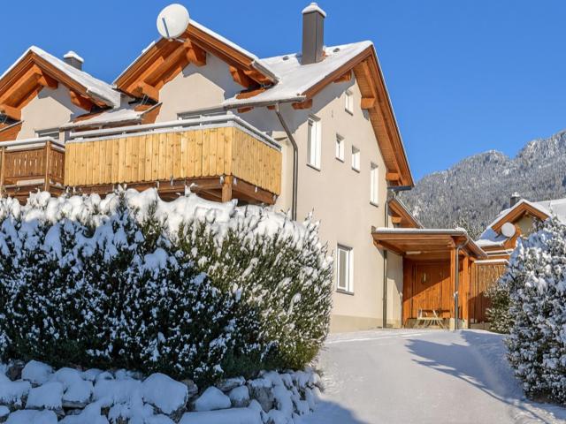 Außenseite Ferienhaus