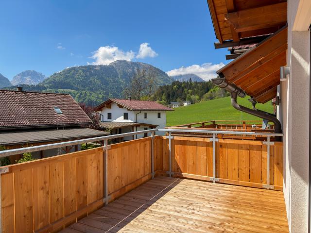 Terrasse / Balkon