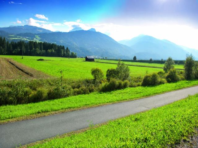 Dans la région (>5 km)