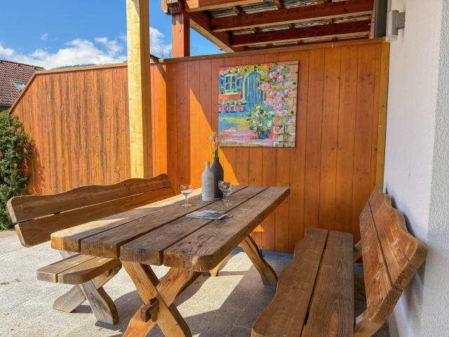 Terrasse / Balkon
