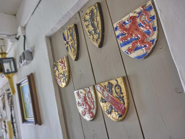 Ambiente / Nahaufnahme