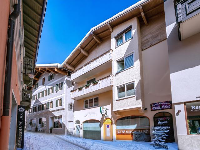 Extérieur maison de vacances