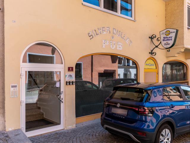 Extérieur maison de vacances