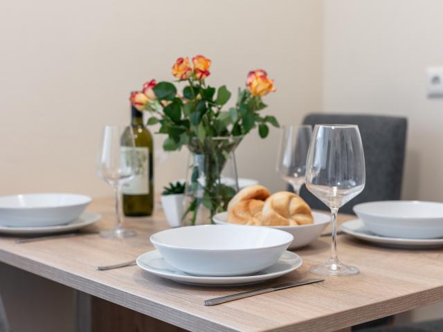 Ambiance / plan rapproché