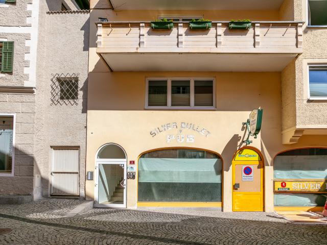 Extérieur maison de vacances