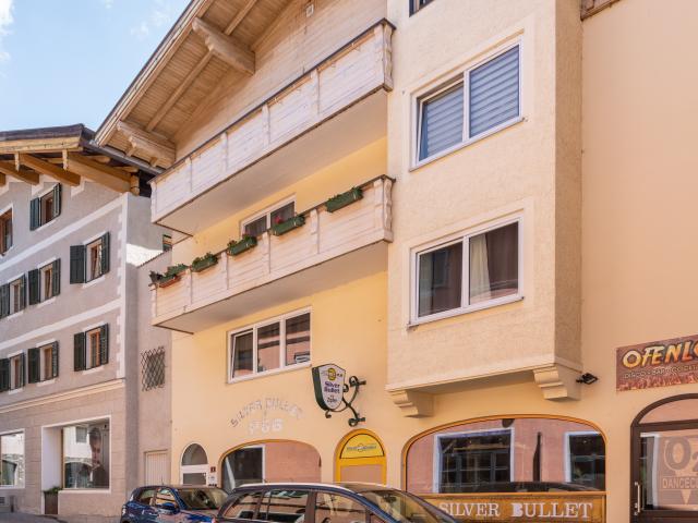 Extérieur maison de vacances