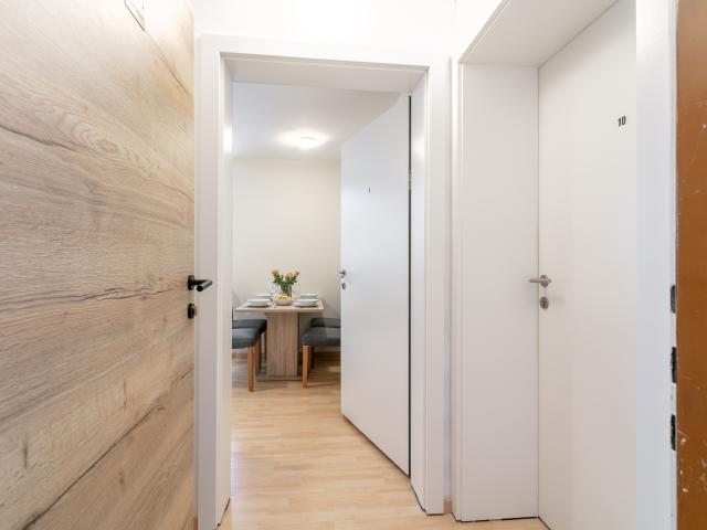 Hall d'entrée / Réception