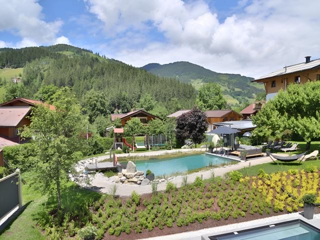 Zwembad van vakantiehuis