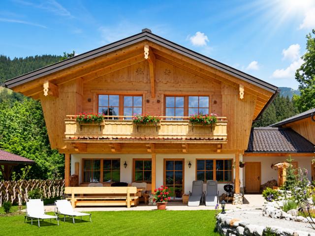 Extérieur maison de vacances