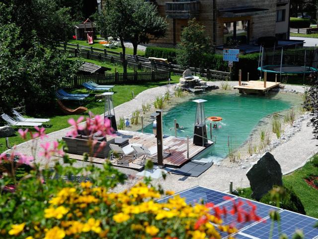 Zwembad van vakantiehuis