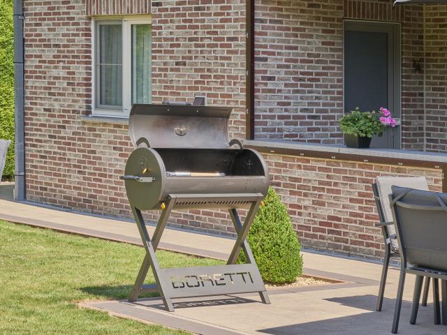 Ausstattung und Service des Ferienhauses