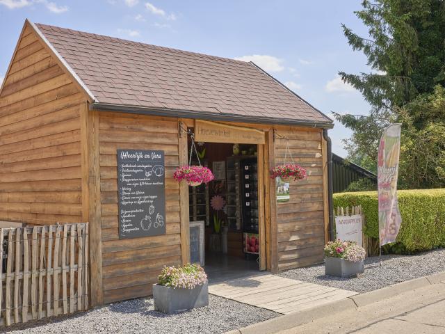 Ausstattung und Service des Ferienparks