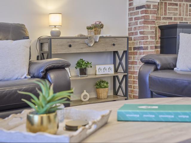 Ambiente / Nahaufnahme