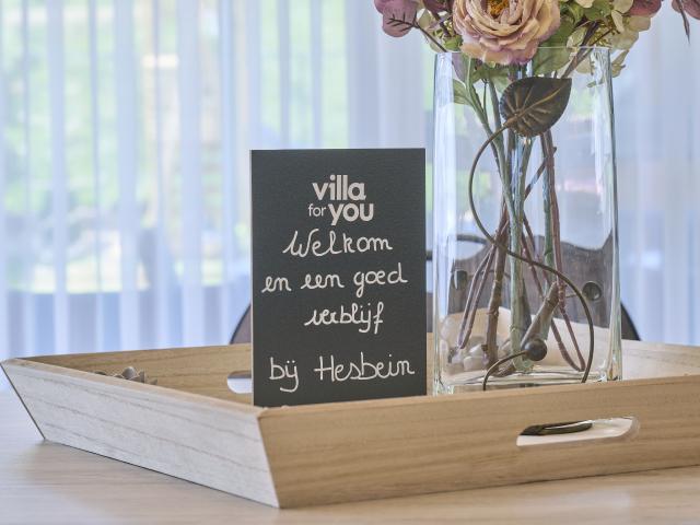 Ambiente / Nahaufnahme