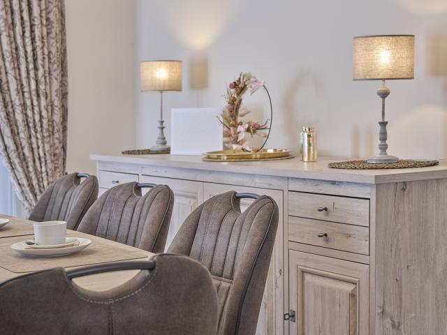 Ambiente / Nahaufnahme