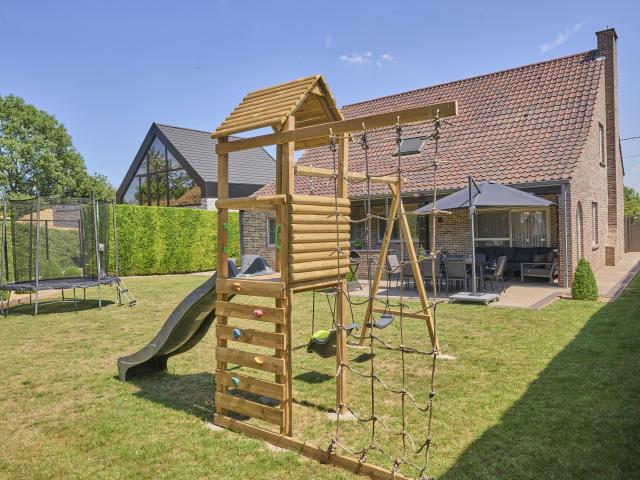 Ausstattung und Service des Ferienhauses