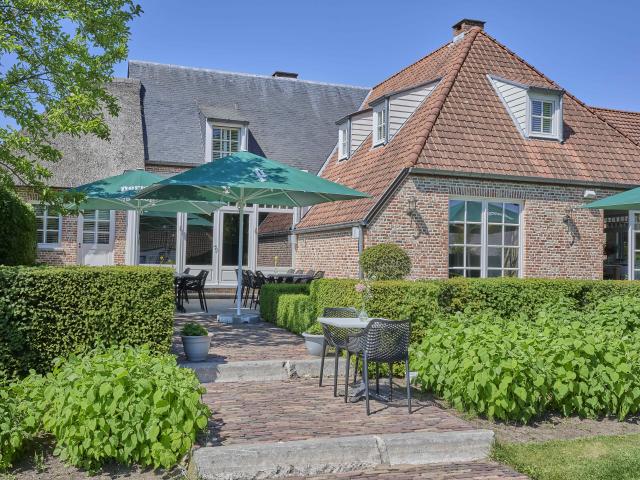 Holiday Home Exterior