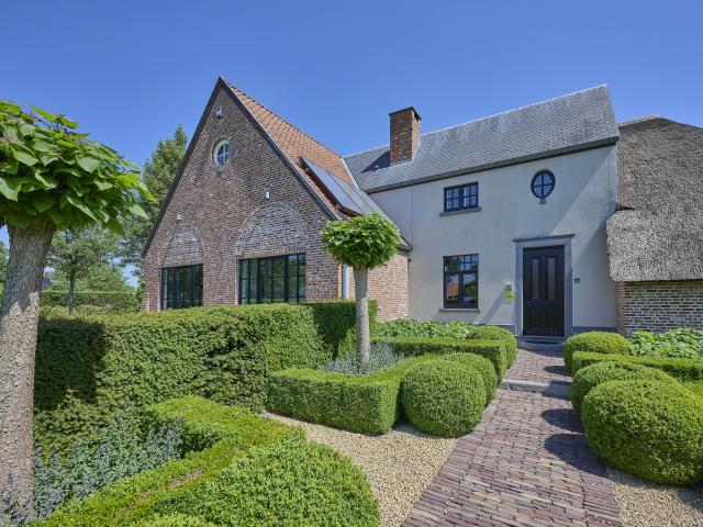 Holiday Home Exterior