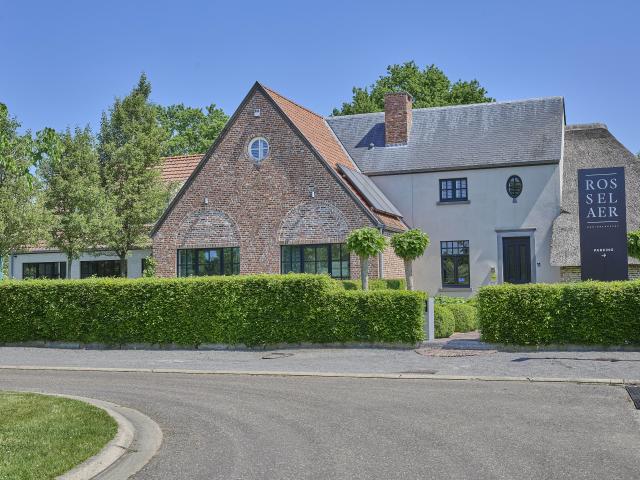 Holiday Home Exterior