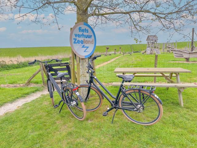 Equipement et services parc de vacances