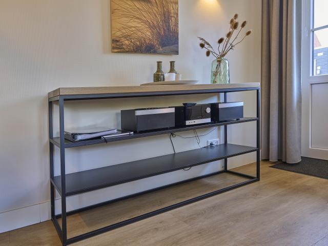 Equipement et services maison de vacances