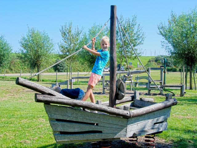 Equipement et services parc de vacances