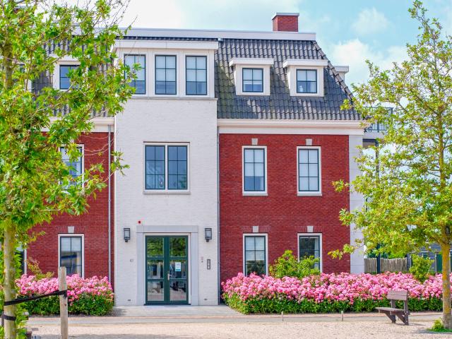 Extérieur maison de vacances