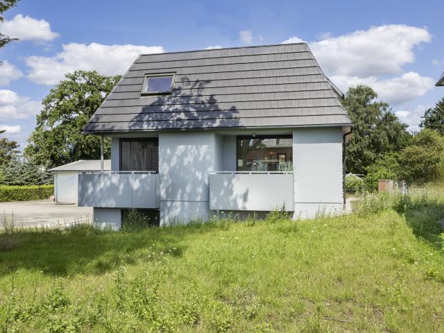 Außenseite Ferienhaus