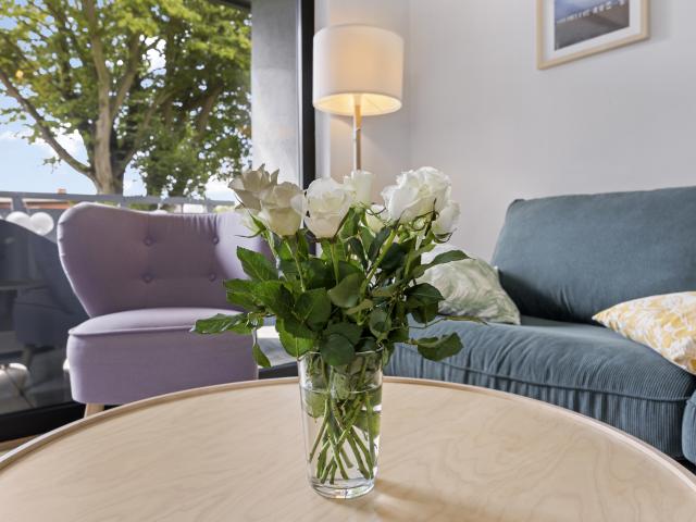 Ambiente / Nahaufnahme