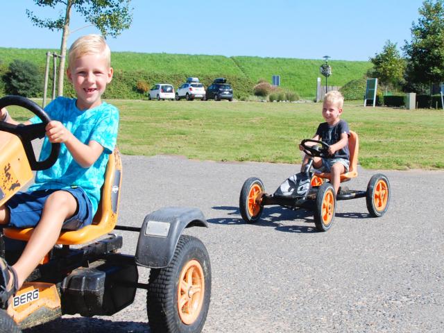 Ausstattung und Service des Ferienparks