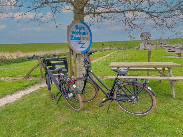 Ausstattung und Service des Ferienparks