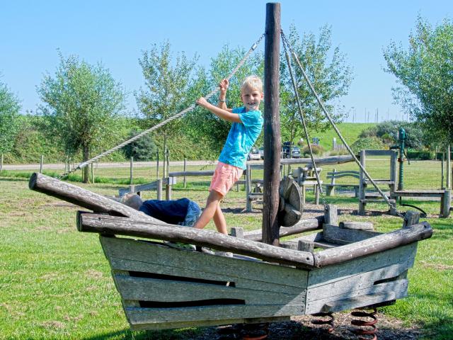 Ausstattung und Service des Ferienparks