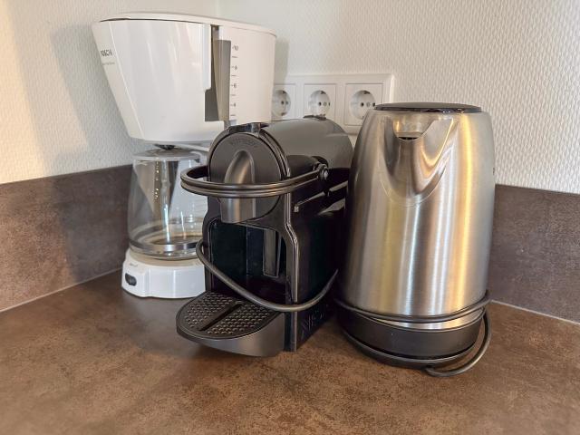 Ausstattung und Service des Ferienhauses