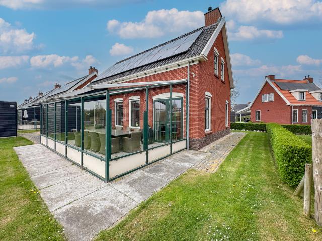 Exterieur vakantiehuis [zomer]