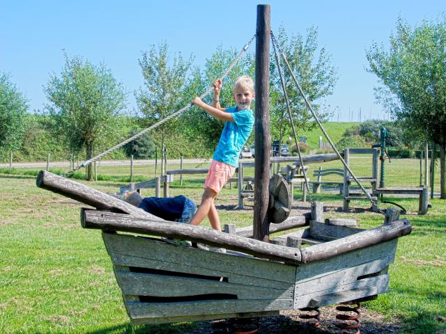 Faciliteiten en service vakantiepark