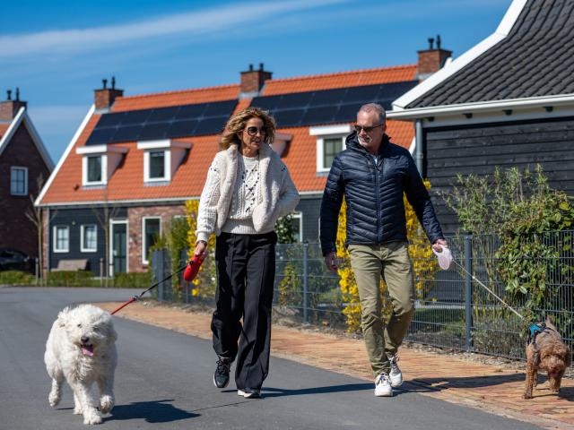 Faciliteiten en service van vakantiehuis