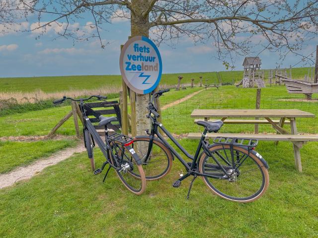 Faciliteiten en service vakantiepark