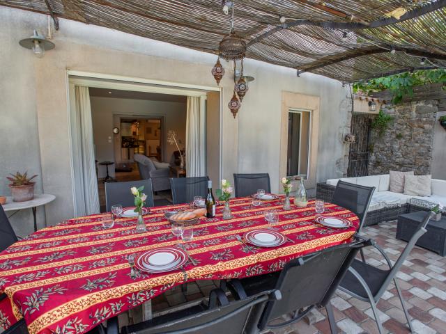 Terrasse / Balkon